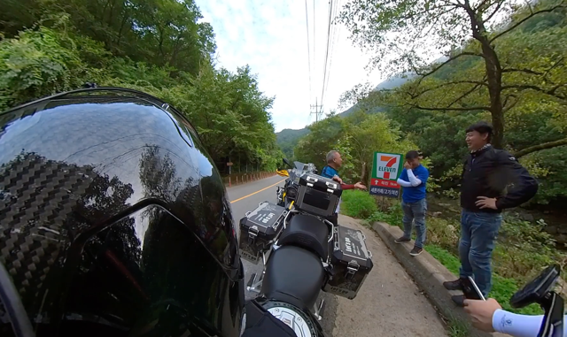 알프스 여행전 양만장 유명산 전곡 파주 한바퀴 돌다!